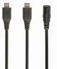 GEMBIRD UNIVERSAL 60W USB TYPE-C PD LAPTOP CHARGER 10 TIPS