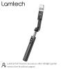 LAMTECH 2IN1 BLUETOOTH GIMBAL FOR ACTION CAMS AND SMARTPHONES