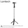 LAMTECH 2IN1 BLUETOOTH GIMBAL FOR ACTION CAMS AND SMARTPHONES