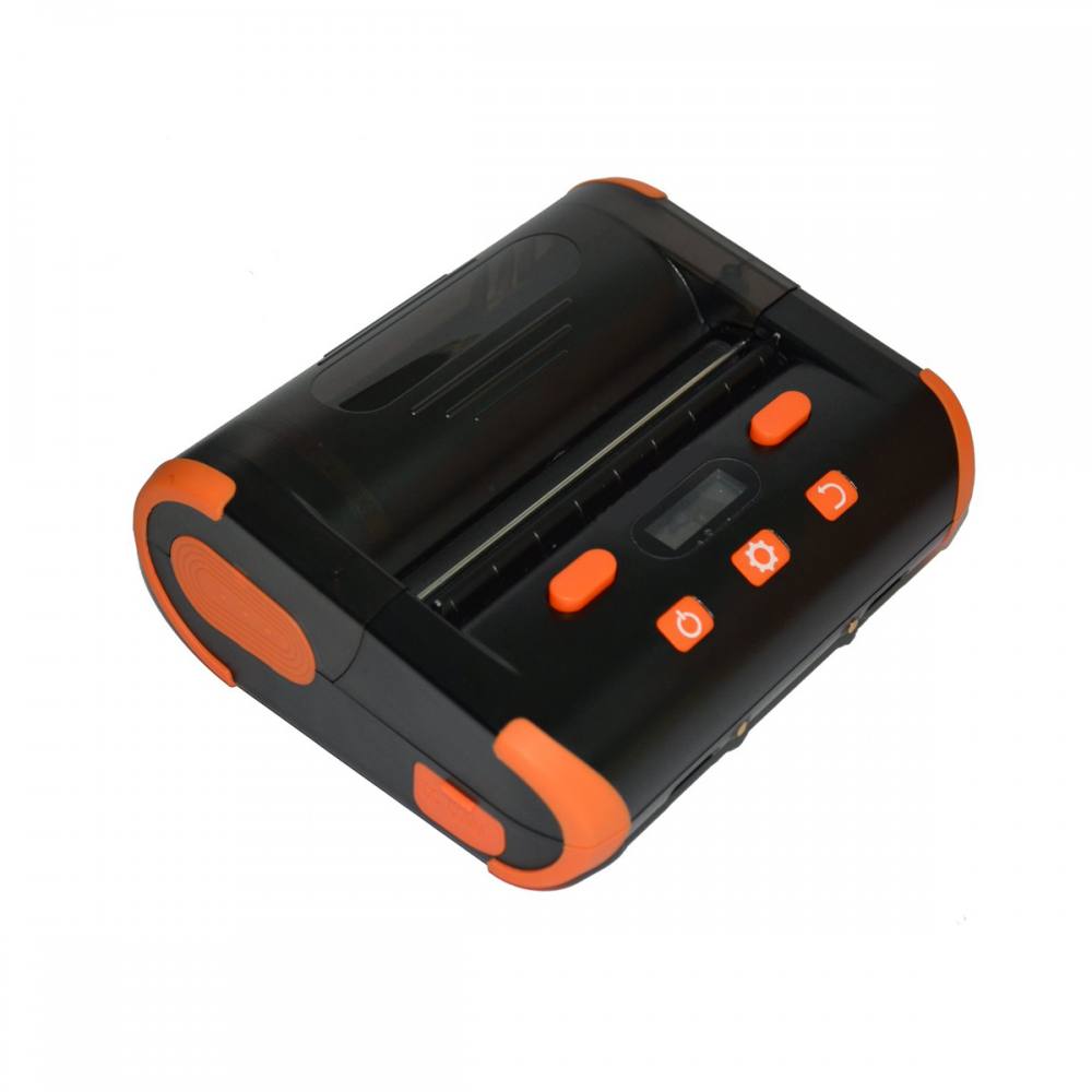 Proline RPP-04, Εκτυπωτής Αποδείξεων (Bluetooth, USB, Wi-Fi)