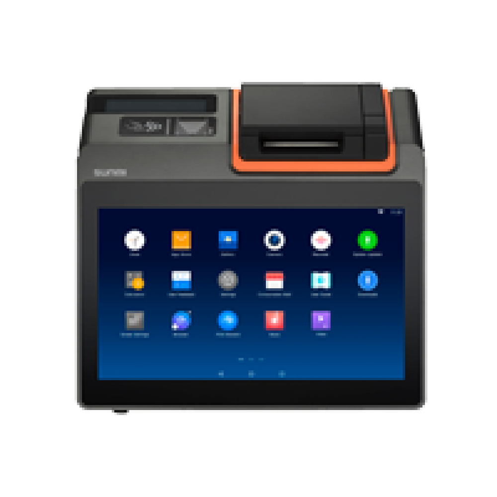 SunMi T2 mini - Ταμειακό Σύστημα POS Android -