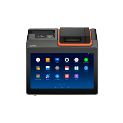 SunMi T2 mini 4G - Ταμειακό Σύστημα POS Android -