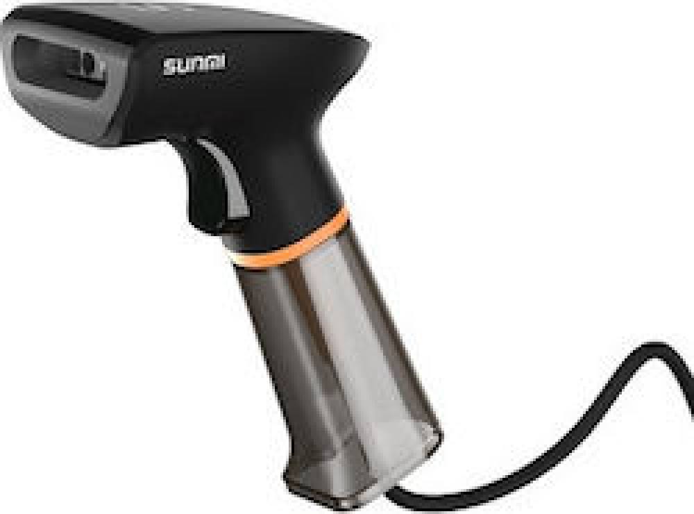 Scanner Χειρός, SUNMI 2D, (USB)