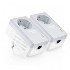 TP-LINK Powerline V3 AV500 Passthrough Starter Kit (TL-PA4010PKIT)