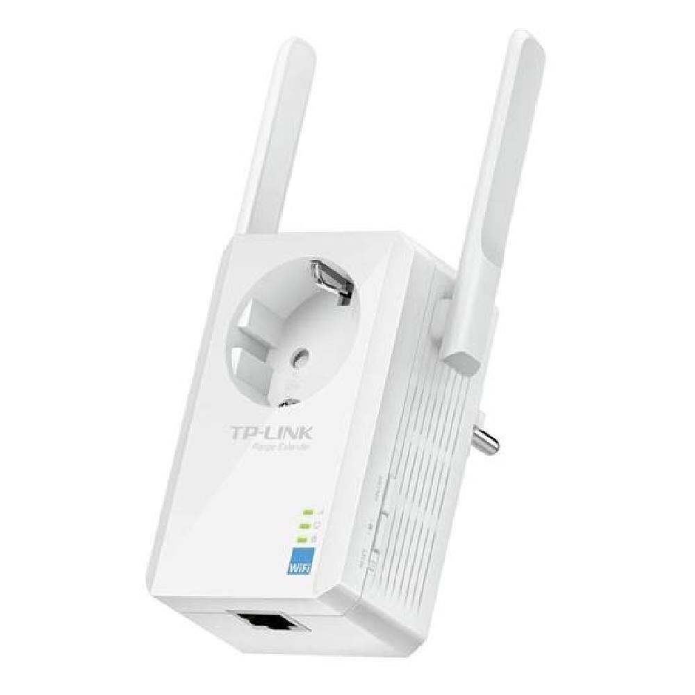 TP-LINK Wireless Range Extender V1 Passthrough 300 Mbps (TL-WA860RE)