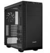 BEQUIET PC CHASSIS PURE BASE 600 WINDOW BGW21, MIDI TOWER ATX, BLACK, W/O PSU, 1X14CM PURE WINGS 2 FAN, 1X12CM REAR PURE WINGS 2