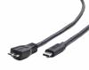 CABLEXPERT USB 3,0 BM TO TYPE-C CABLE 1M