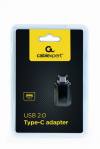 CABLEXPERT USB 2,0 TYPE-C ADAPTER
