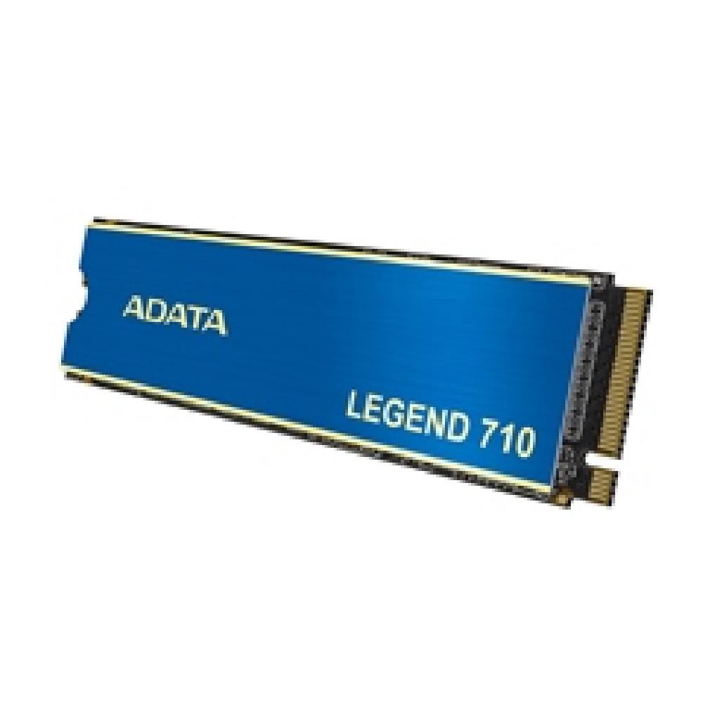ADATA SSD M.2 NVMe PCI-E 512GB LEGEND 710 ALEG-710-512GCS, M.2 2280, NVMe PCI-E GEN3x4, READ 2400MB/s, WRITE 1000MB/s, IOPS : up