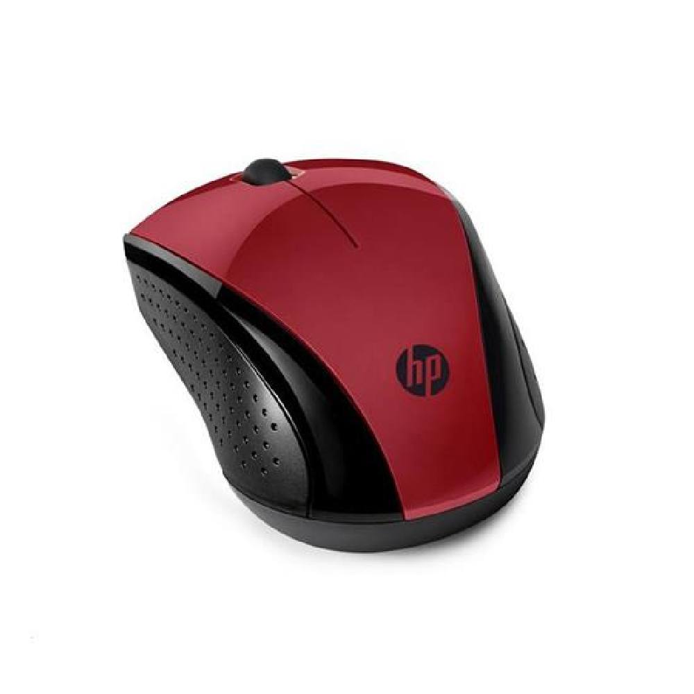HP Wireless Mouse 220 (Sunset Red) (7KX10AA)