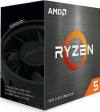 AMD CPU RYZEN 5 5500, 6C/12T, 3.6-4.2GHz, CACHE 3MB L2+16MB L3, SOCKET AM4, BOX, 3YW.