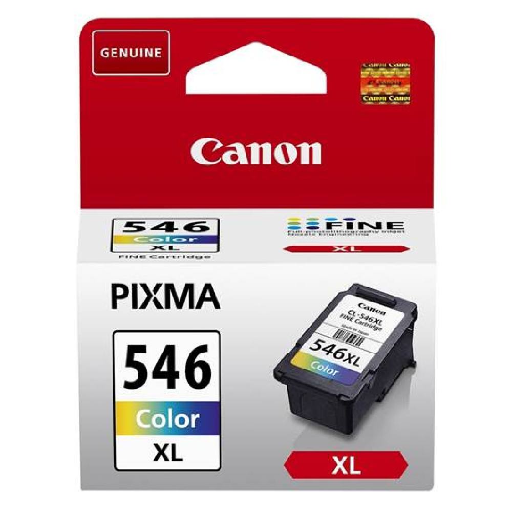 Canon Μελάνι Inkjet CL-546XL Color (8288B001)