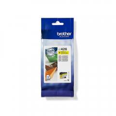 Brother Μελάνι Inkjet LC426Y Yellow (LC426Y) (BRO-LC-426Y)