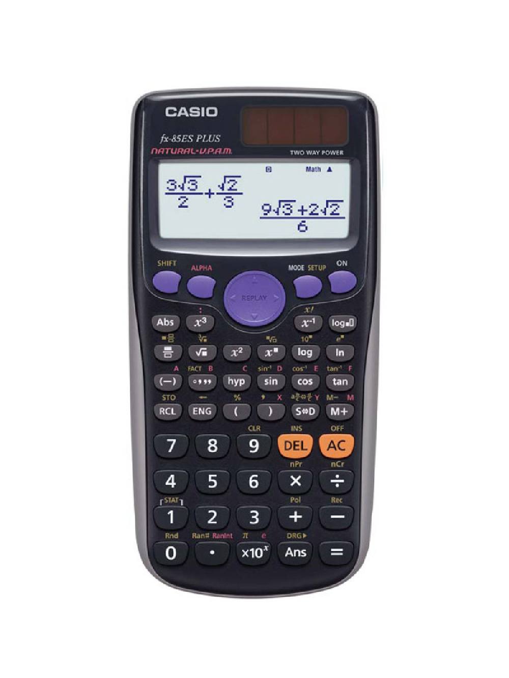 Επιστημονικός Υπολογιστής CASIO FX-85ESPLUS