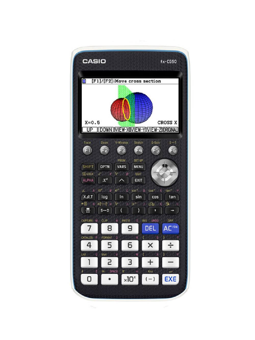 Επιστημονικός Υπολογιστής CASIO FX-CG50