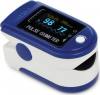 LAMTECH PULSE OXIMETER BLUE/WHITE