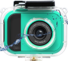 LAMTECH 2in1 WATERPROOF DIGITAL CAMERA GREEN