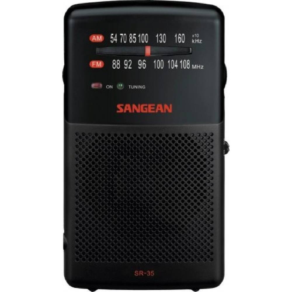 Sangean SR-35 Φορητό Ραδιόφωνο