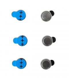 ENERGENIE BUTTON CELL ZA675 6-PACK