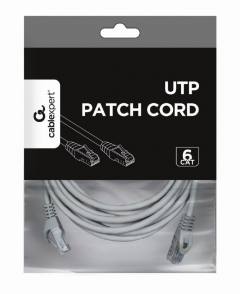 CABLEXPERT UTP CAT6 PATCH CORD 5M