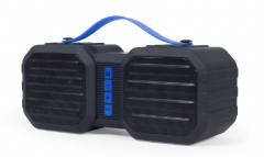 GEMBIRD BLUETOOTH SPEAKER BLACK/BLUE