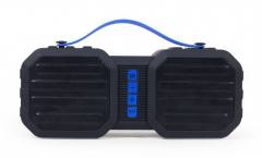 GEMBIRD BLUETOOTH SPEAKER BLACK/BLUE