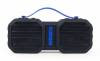 GEMBIRD BLUETOOTH SPEAKER BLACK/BLUE