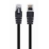 CABLEXPERT UTP CAT6 PATCH CORD 2M BLACK