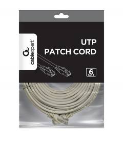 CABLEXPERT UTP CAT6 PATCH CORD 10M GREY