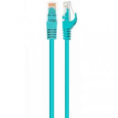 CABLEXPERT UTP CAT6 PATCH CORD 1M GREEN