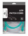 CABLEXPERT UTP CAT6 PATCH CORD 1M GREEN