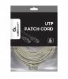 CABLEXPERT UTP CAT6 PATCH CORD 30M GREY