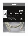 CABLEXPERT UTP CAT6 PATCH CORD 3M GREY