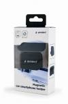 GEMBIRD MAGNETIC CAR SMARTPHONE HOLDER BLACK