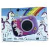 LAMTECH KID CAMERA WITH SILICON CASE UNICORN POLLY
