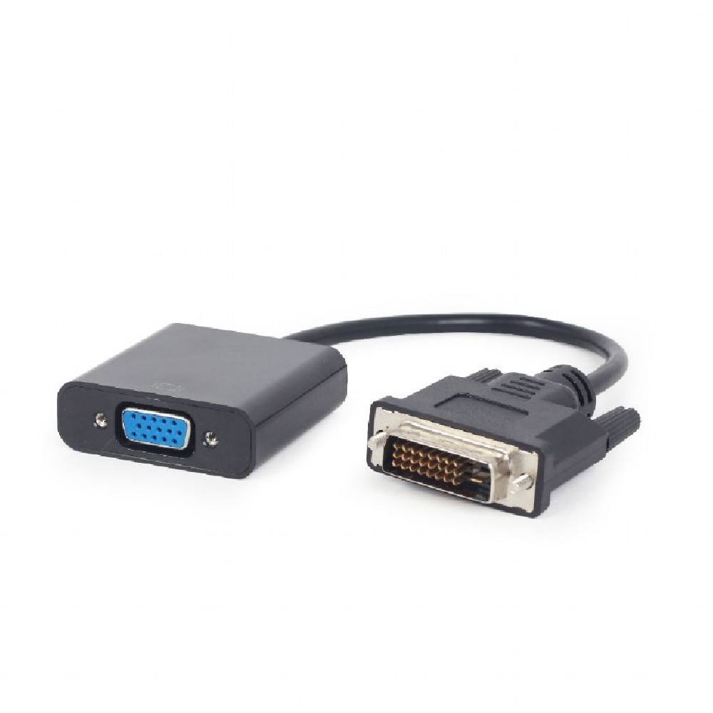 CABLEXPERT DVI-D TO VGA ADAPTER CABLE BLACK