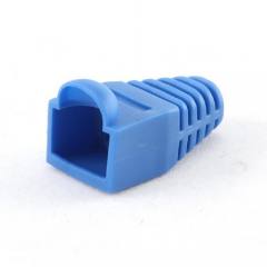 CABLEXPERT STRAIN RELIEF (BOOT CAP) BLUE 100PCS/BAG