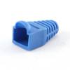 CABLEXPERT STRAIN RELIEF (BOOT CAP) BLUE 100PCS/BAG