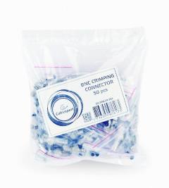 CABLEXPERT RG-59 BNC CRIMPING CONNECTOR 50PCS/BAG