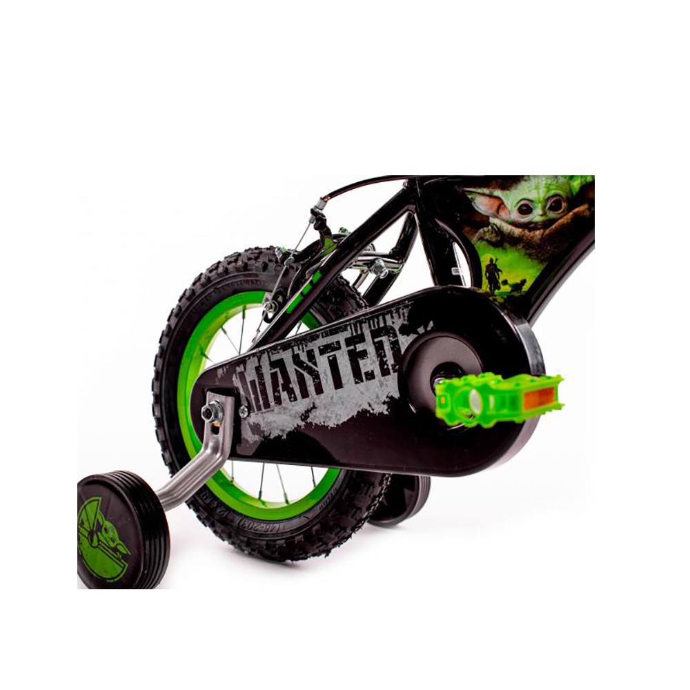 Huffy Star Wars Black/Green Bike (22620W) (HUF22620W)