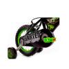 Huffy Star Wars Black/Green Bike (22620W) (HUF22620W)