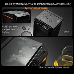 SUNMI Θερμικός εκτυπωτής κουζίνας 80mm USB-Ethernet-WiFi-BT (C04000070)