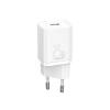 Baseus Super Si 1C Travel  Quick Charger White (25W) (CCSP020102) (BASCCSP020102)