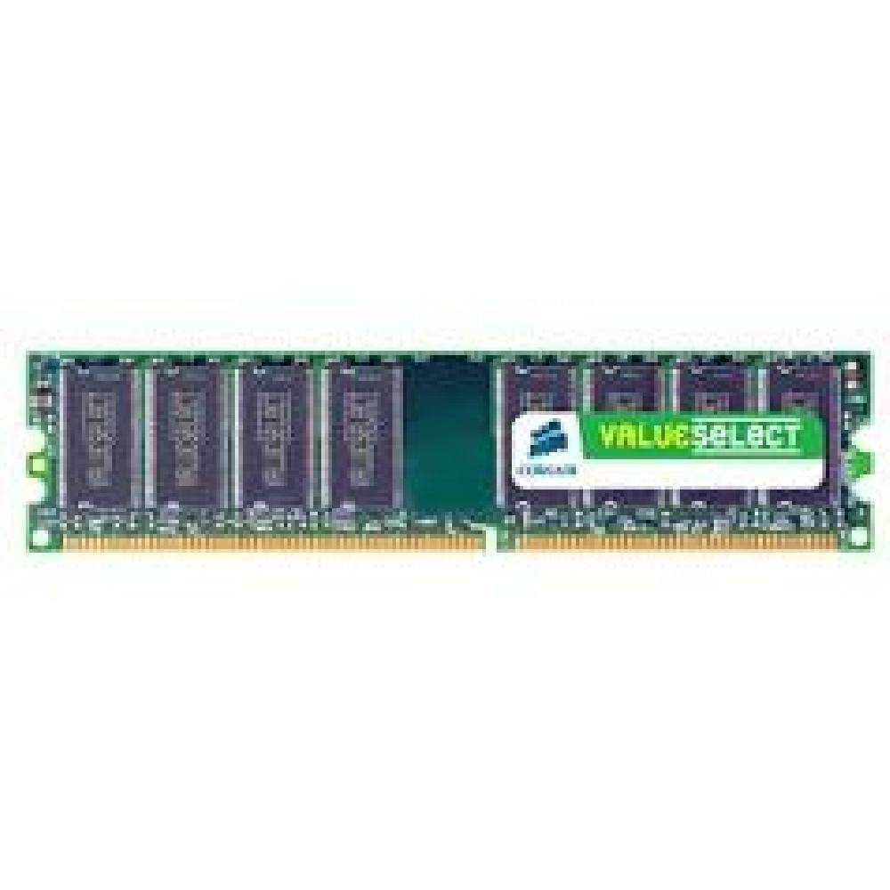 CORSAIR RAM DIMM 4GB CMV4GX3M1A1333C9, DDR3, 1333MHz, LTW.