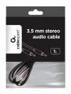 CABLEXPERT 3,5MM STEREO AUDIO CABLE 1M
