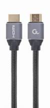 CABLEXPERT HIGH SPEED HDMI 4K CABLE WITH ETHERNET PREMIUM SERIES 10M
