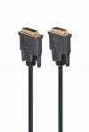 CABLEXPERT DVI VIDEO CABLE DUAL LINK CABLE BLACK 4,5M