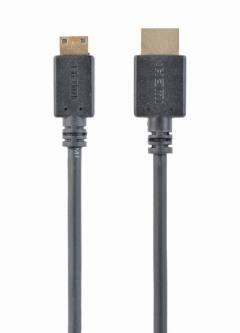 CABLEXPERT HIGH SPEED MINI HDMI CABLE WITH ETHERNET 3M