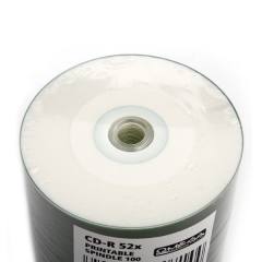FREESTYLE CD-R 700MB 52X WHITE INKJET FF PRINTABLE SP (100PCS)