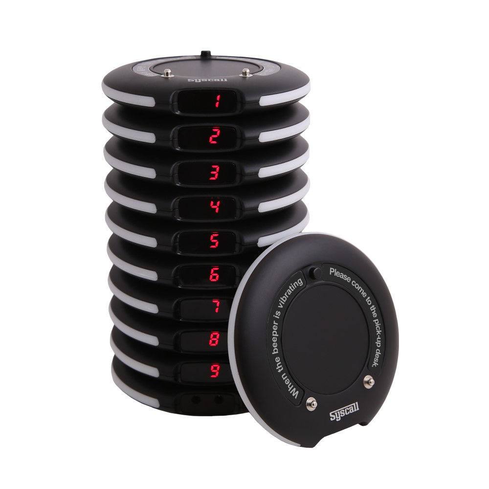 Σύστημα Κλήσης πελατών Syscall GP 101R - 10C